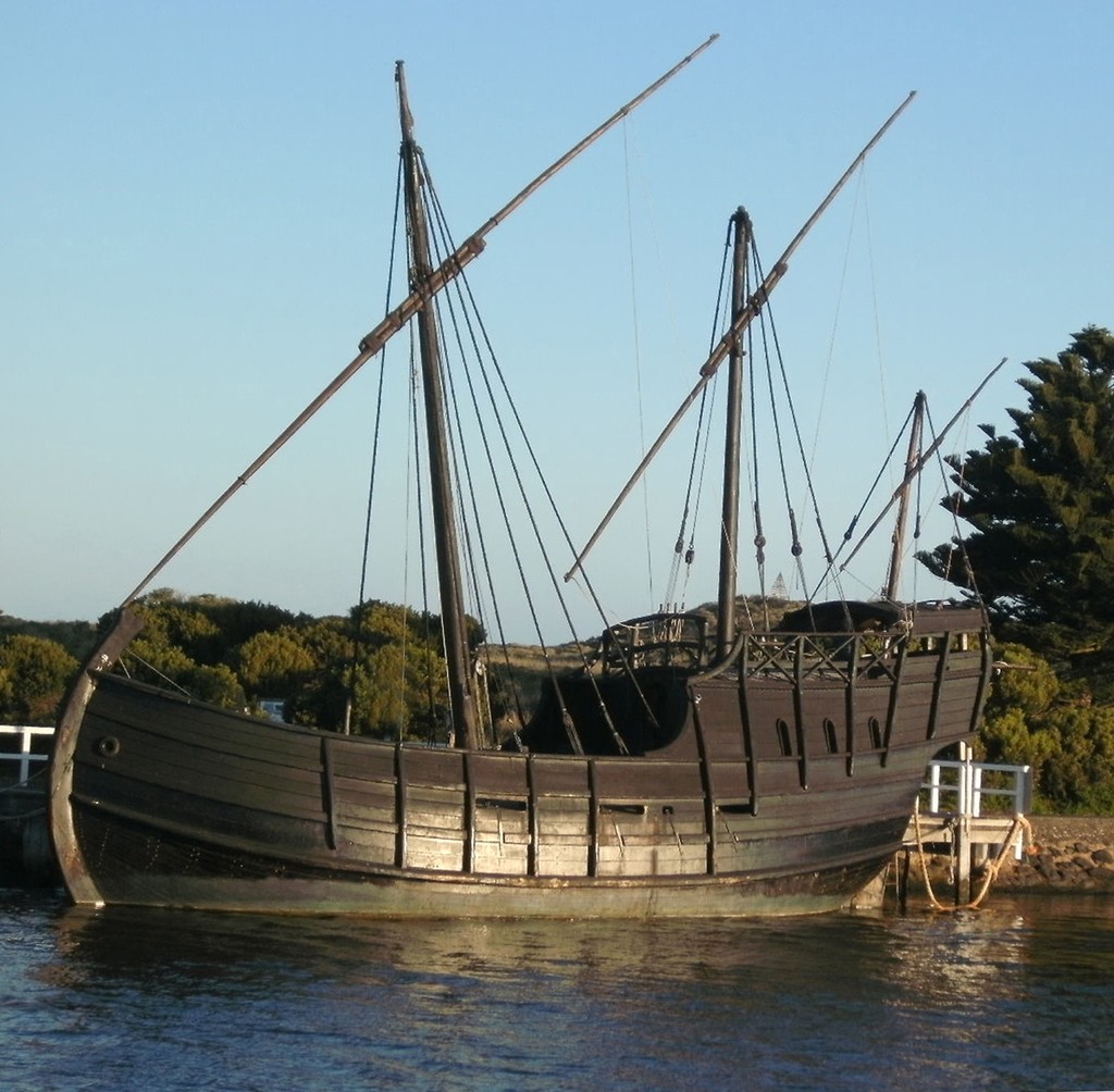 NOTORIOUS - Wooden Boat Festival 2012 © Bob Appleton